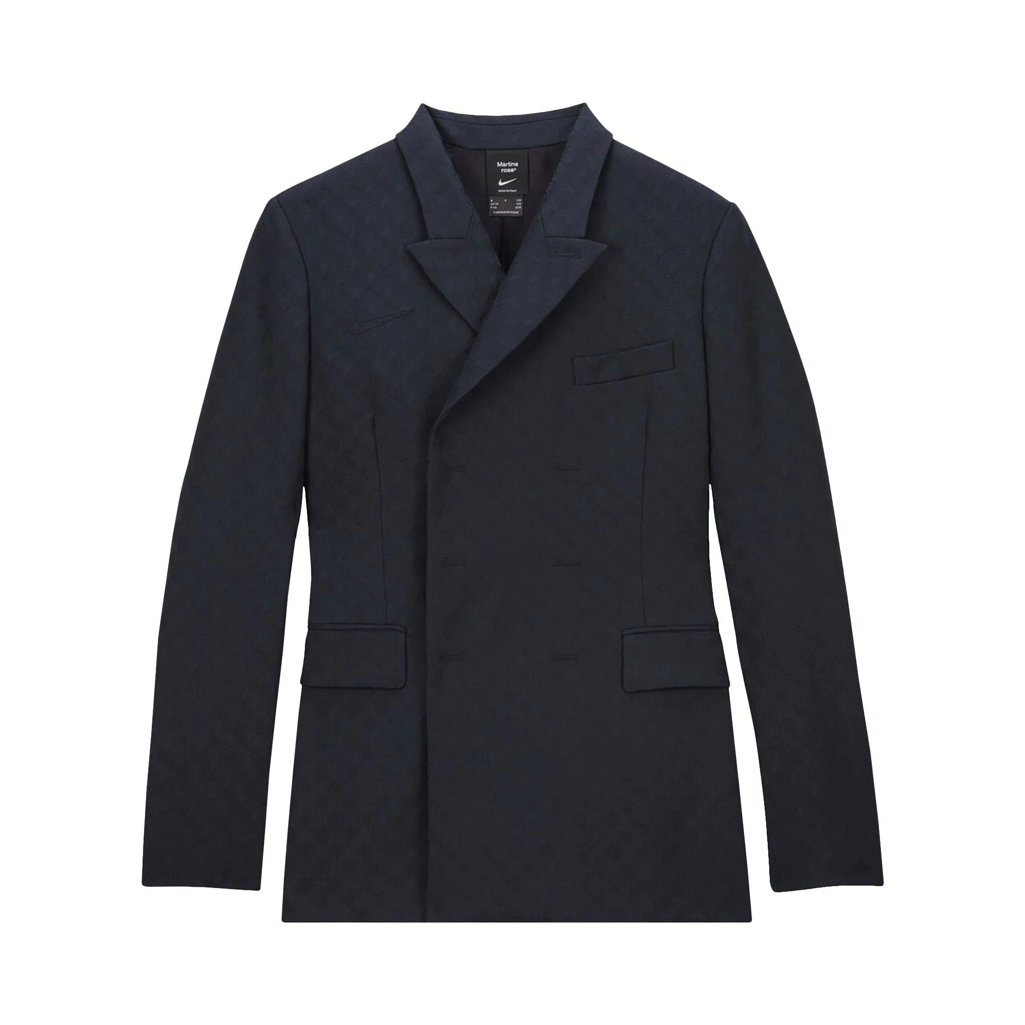 Nike x Martine Rose MII Jacket 'Pitch Blue' - 1