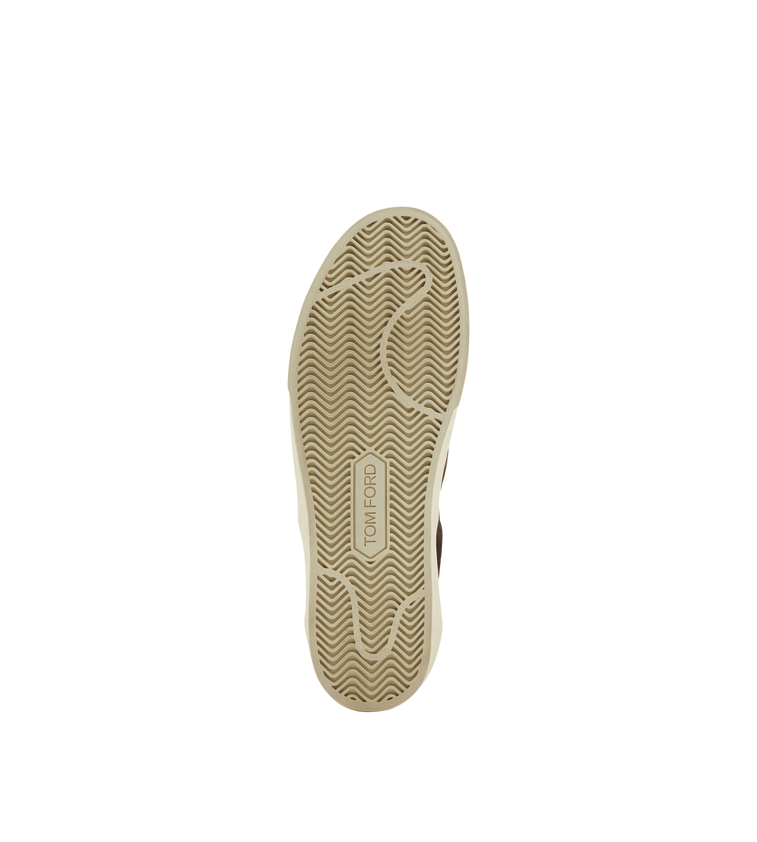 STAMPED CROC NUBUCK JUDE SLIP ON SNEAKER - 4