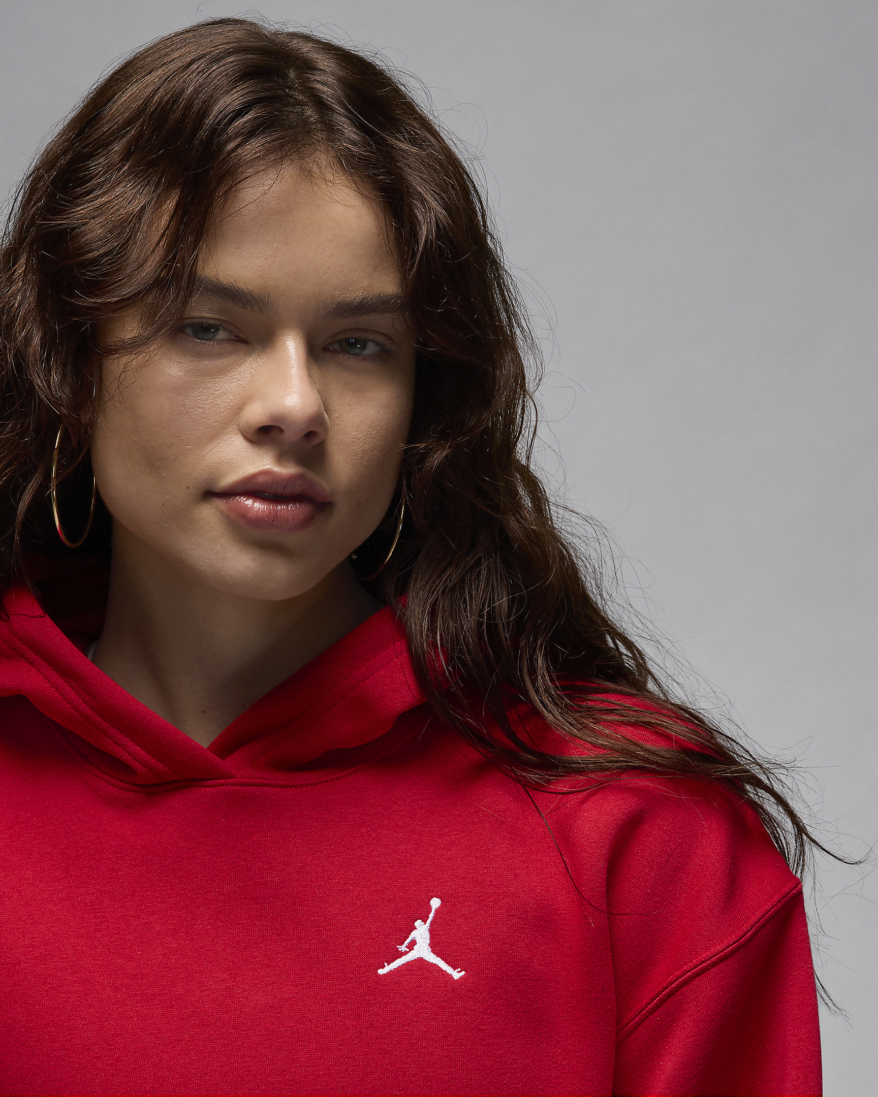 Jordan Brooklyn Fleece Women's Pullover Hoodie - 3
