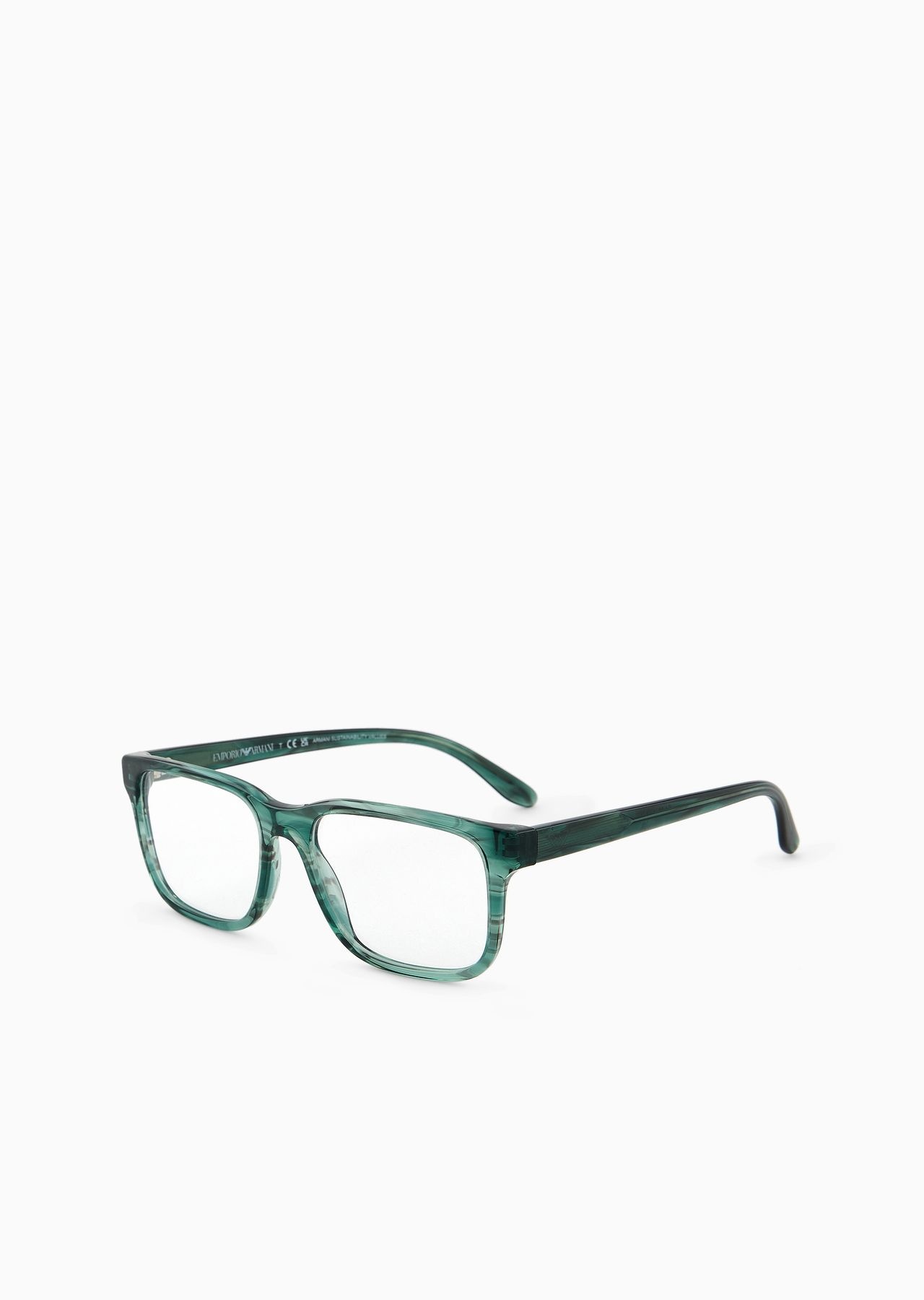 Men’s rectangular glasses - 2