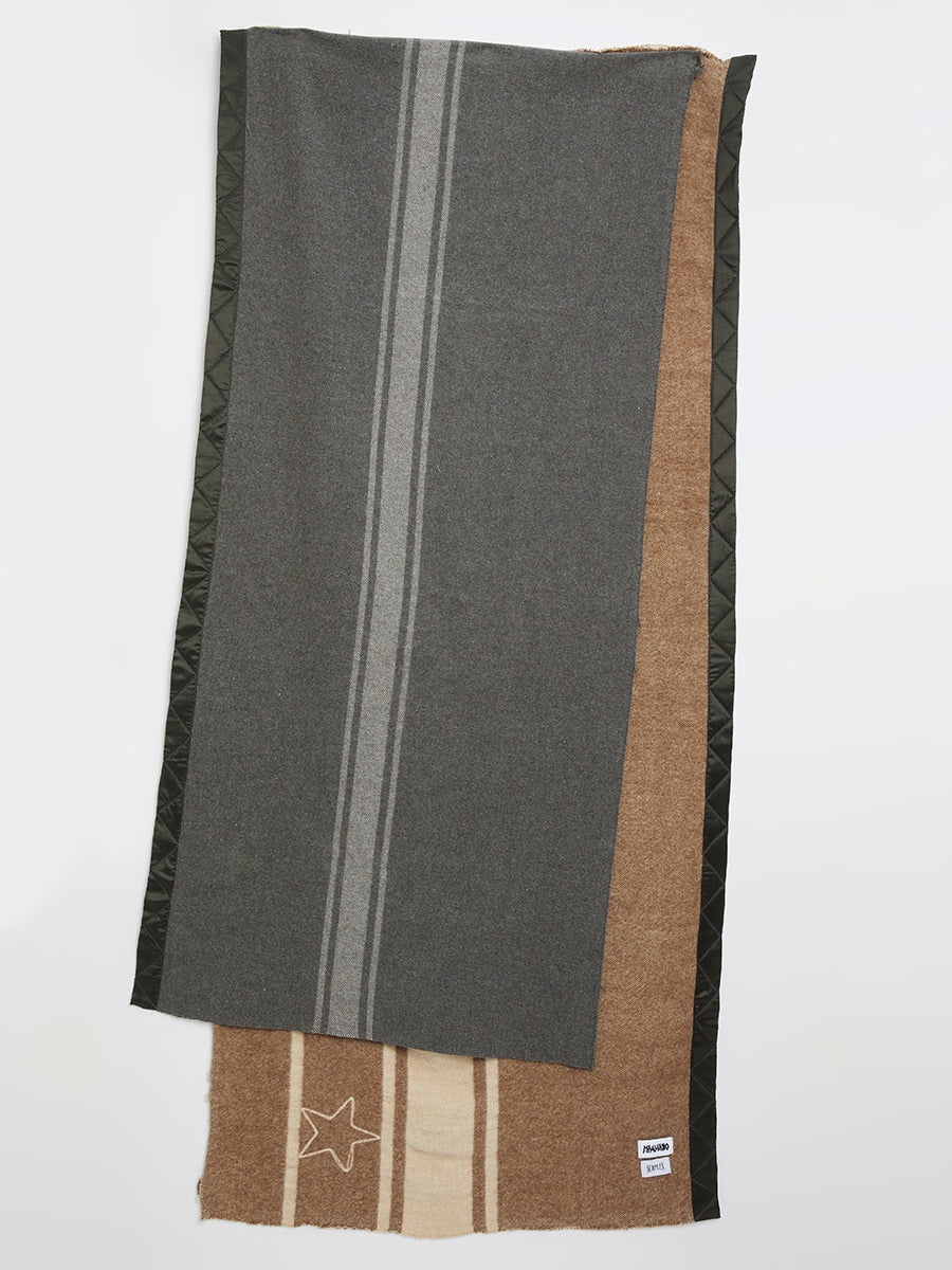 Surplus Blanket Scarf - 1