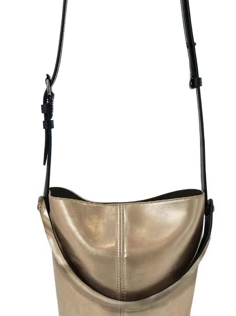 Maison Margiela adjustable-strap bucket bag outlook