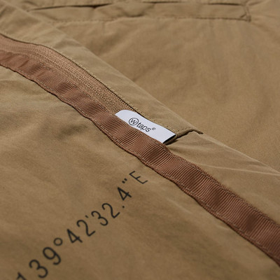 WTAPS WTAPS Incom Track Pant outlook