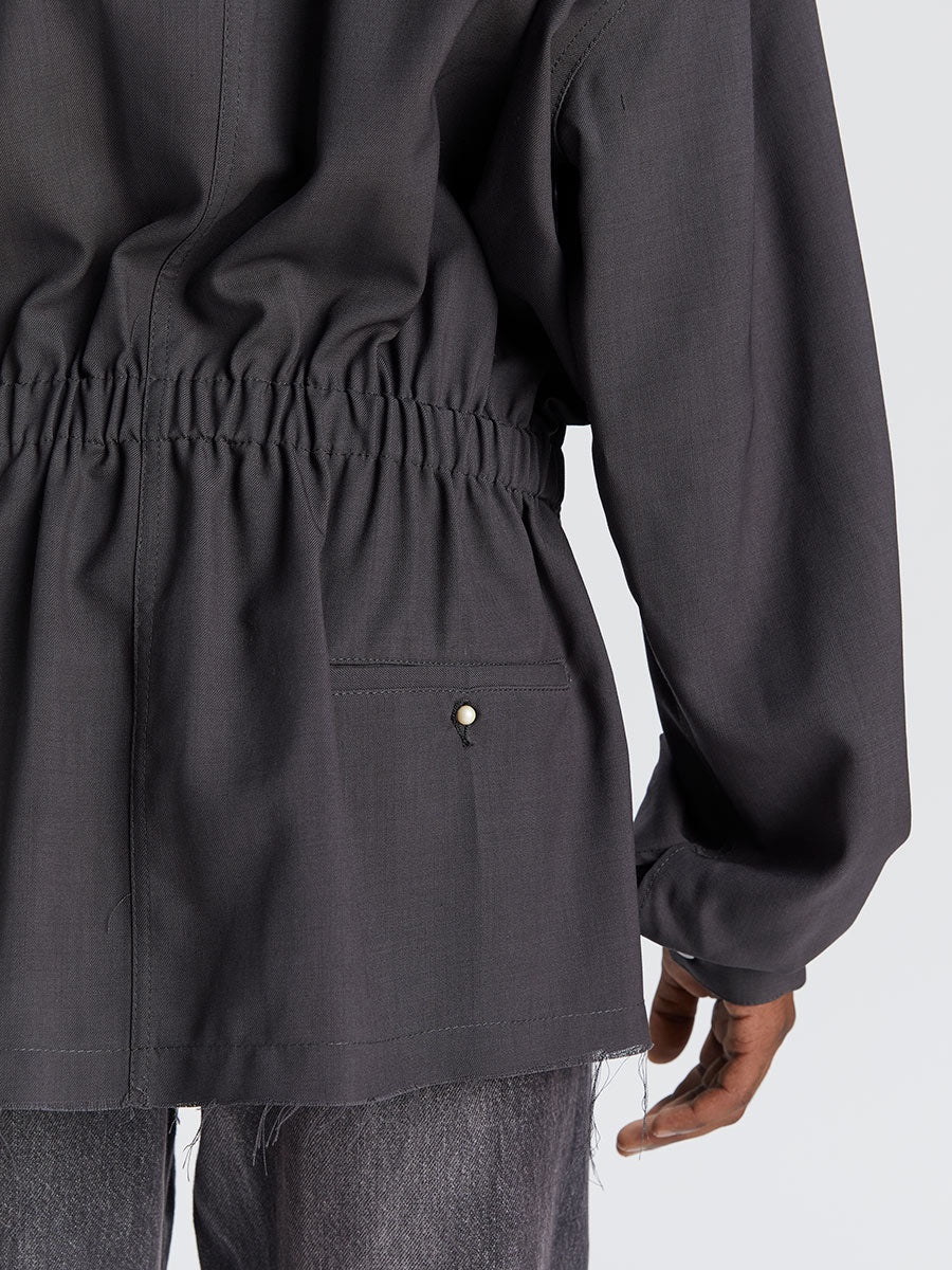 Metalmec Overshirt - 5