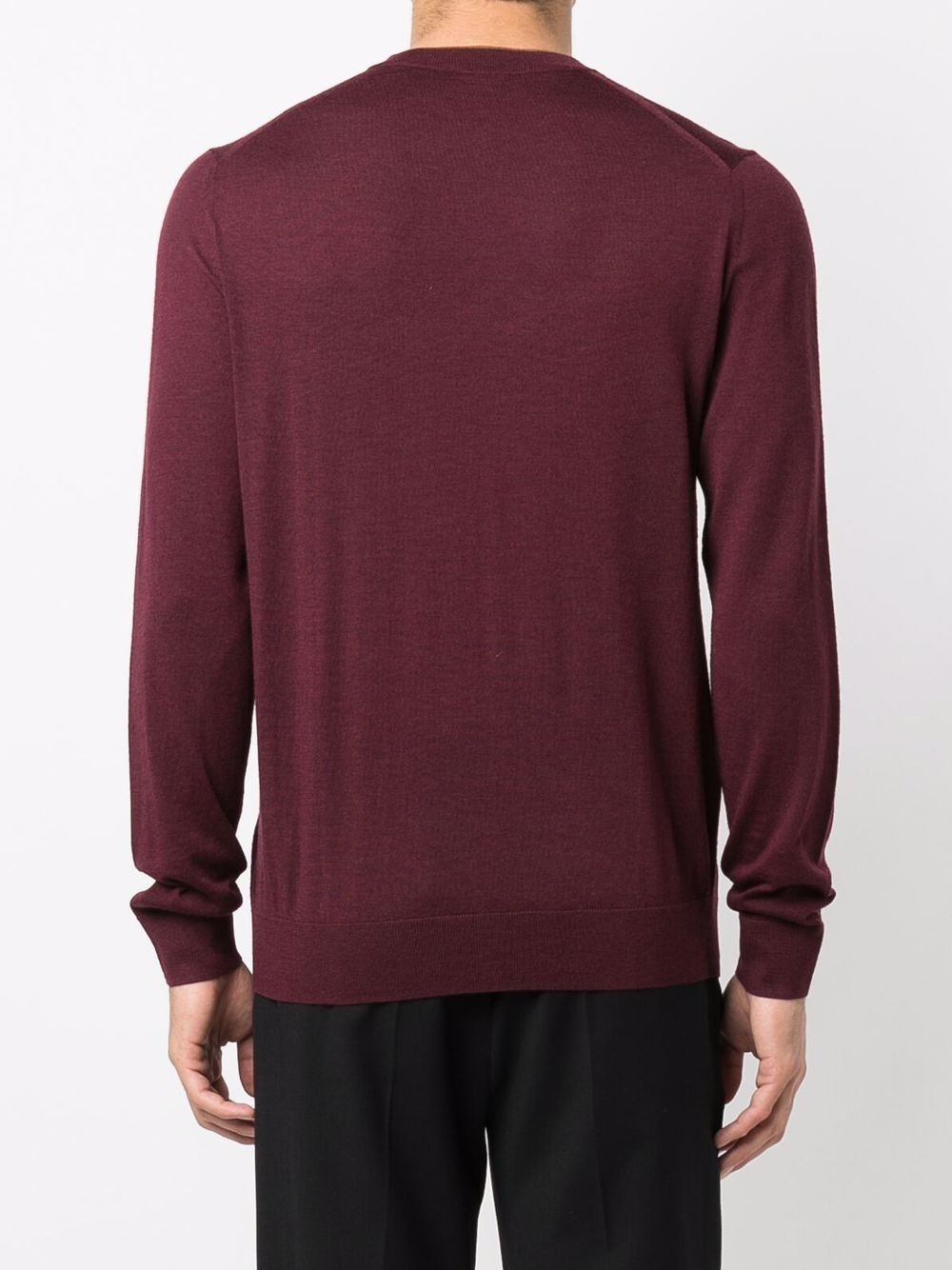 pullover crewneck jumper - 4