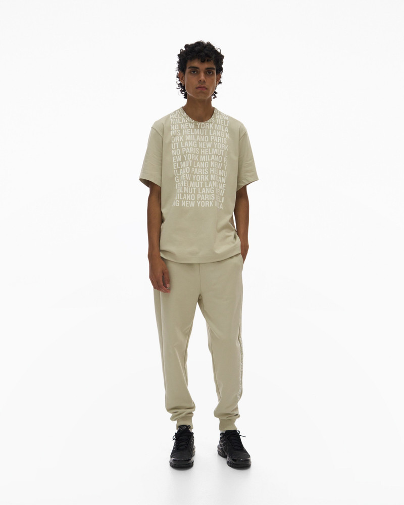 Helmut Lang BOX JOGGER outlook
