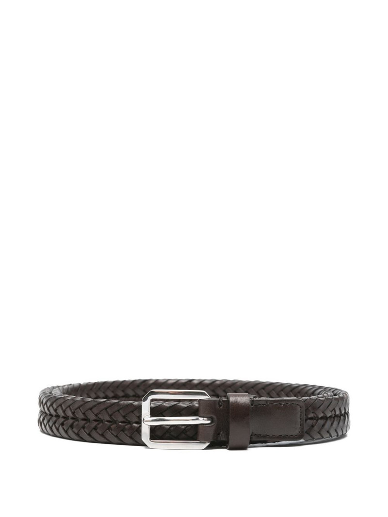 leather belt 1