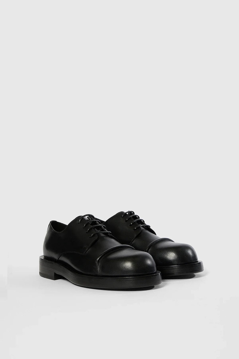 Dex Pintuck Derby Shoes 1