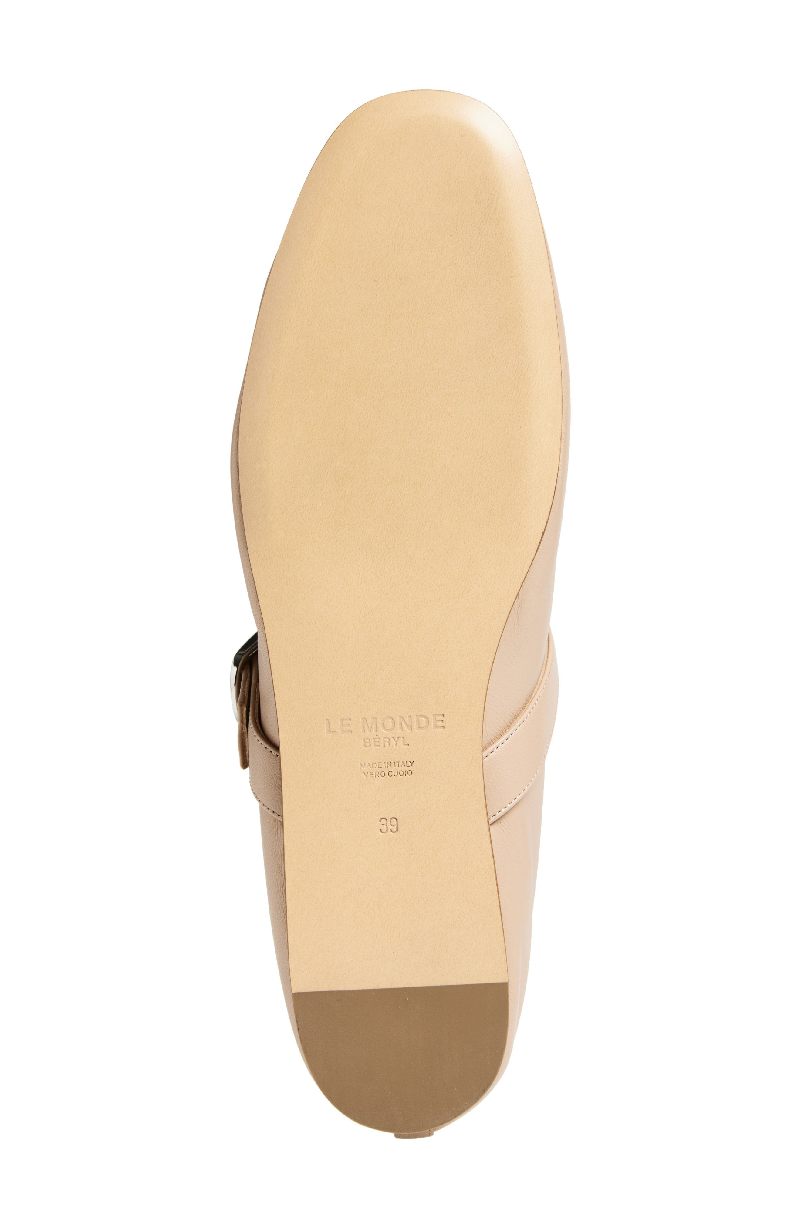 Le Monde Beryl Stella Mary Jane Flat in Fawn at Nordstrom - 6
