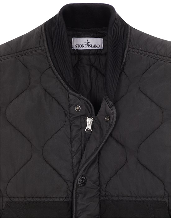 G0133 50 FILI QUILTED-TC BLACK - 3