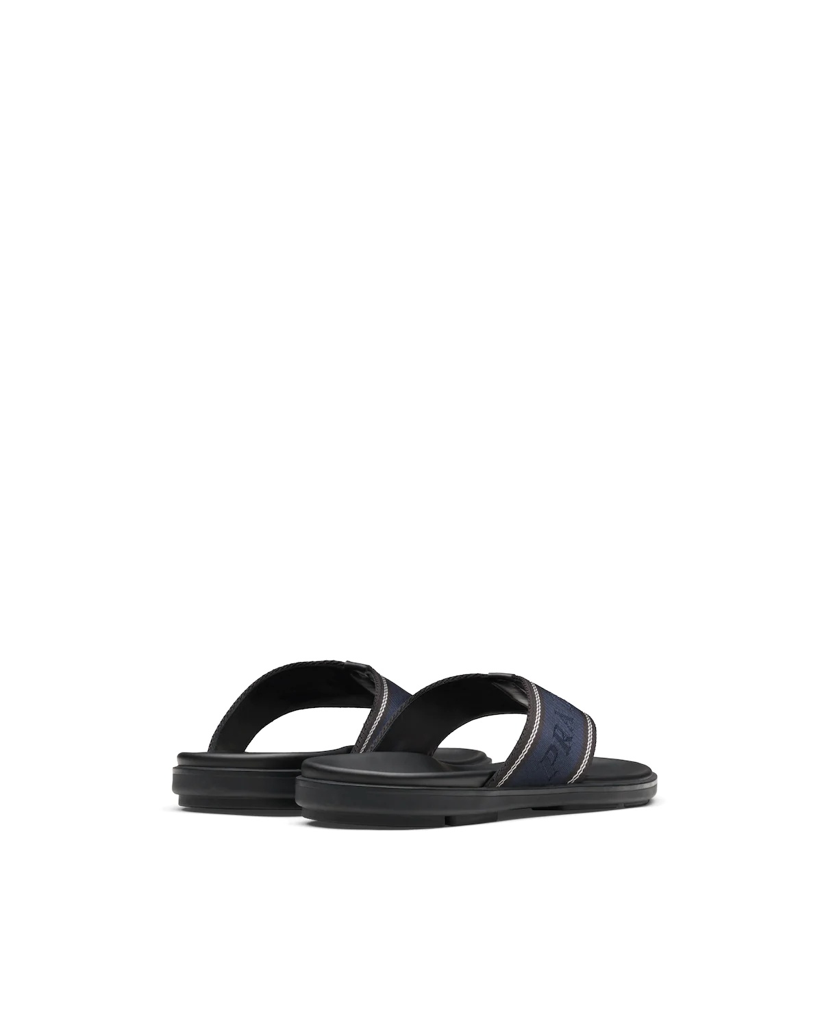 Brushed Rois Leather Sandals - 3