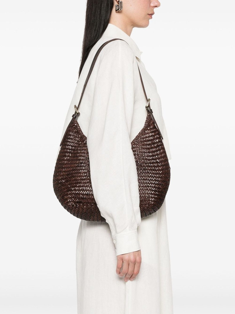 DRAGON DIFFUSION Luna Mezza shoulder bag outlook