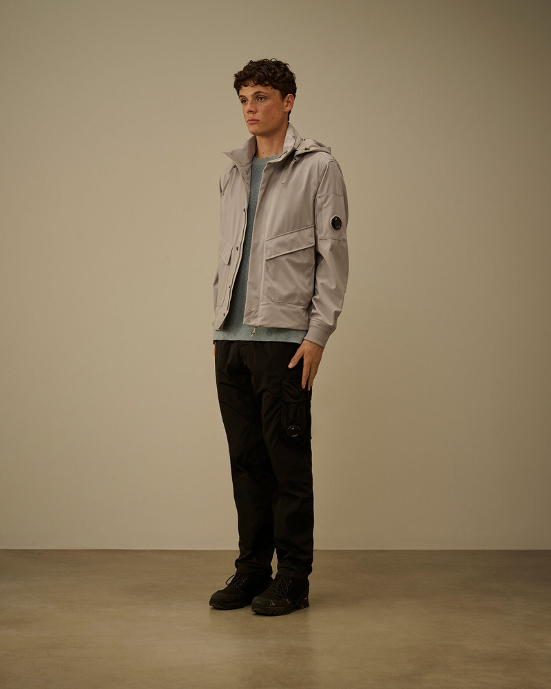 C.P. Company Chrome-R Ergonomic Cargo Lens Pants outlook