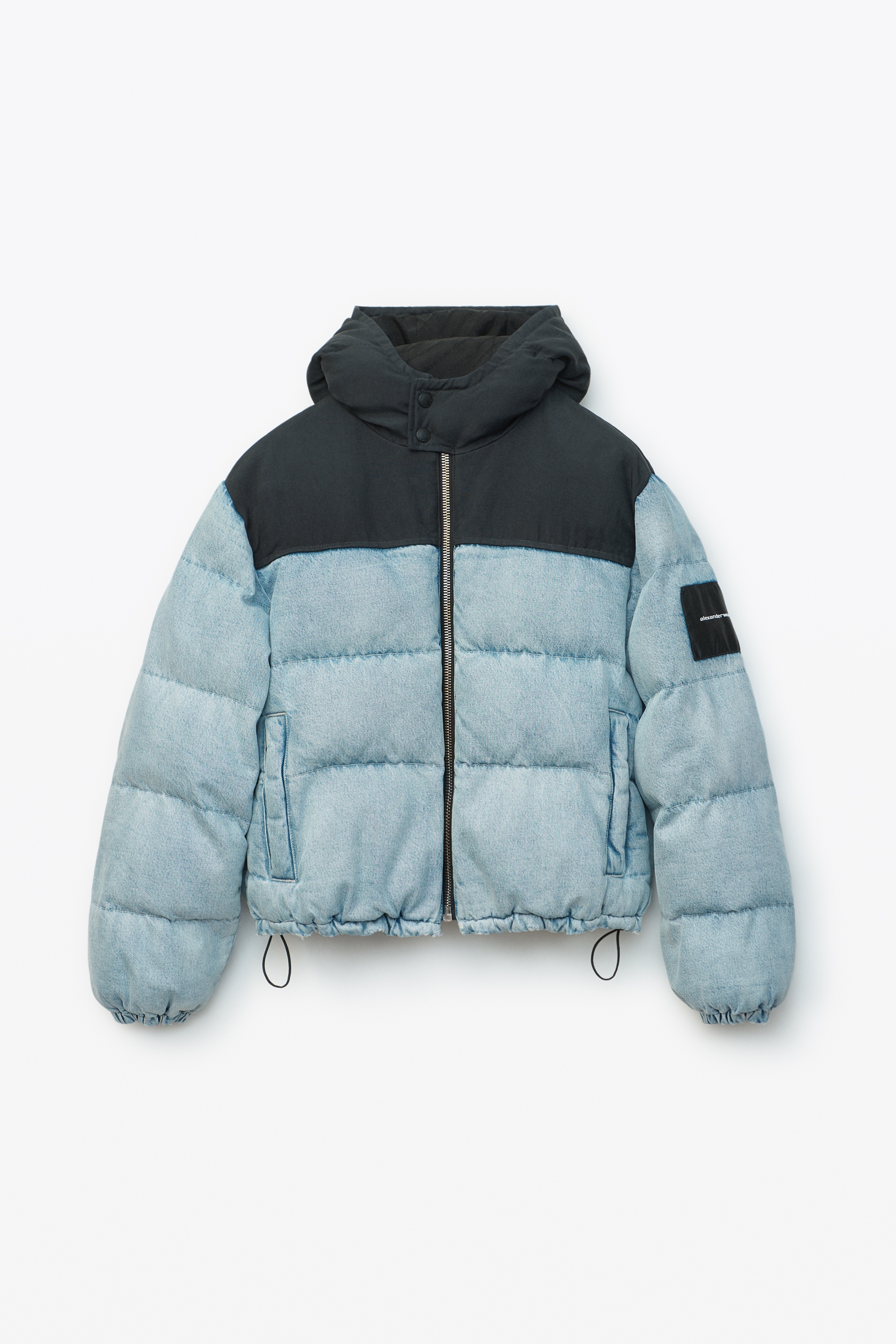 PUFFER HYBRID JACKET - 1