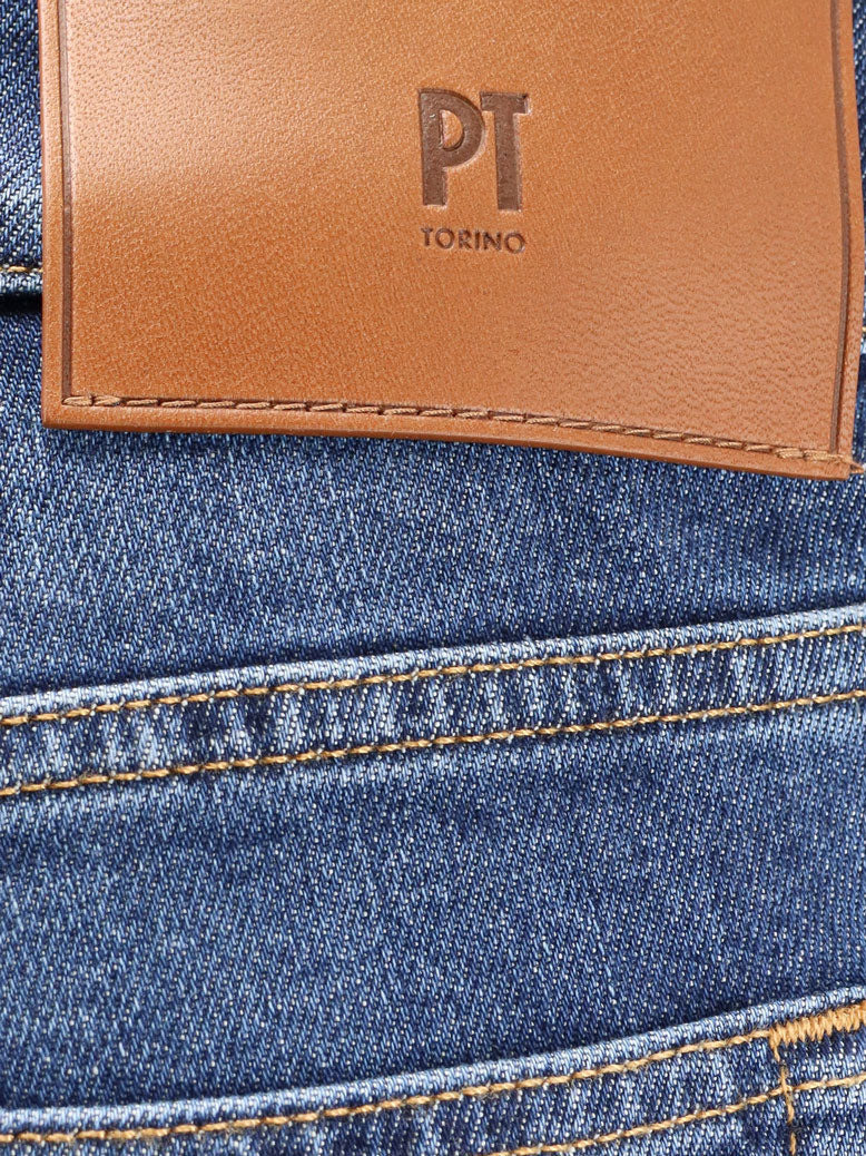 PT TORINO - Pt Torino Swing Slim Fit Jeans - 3