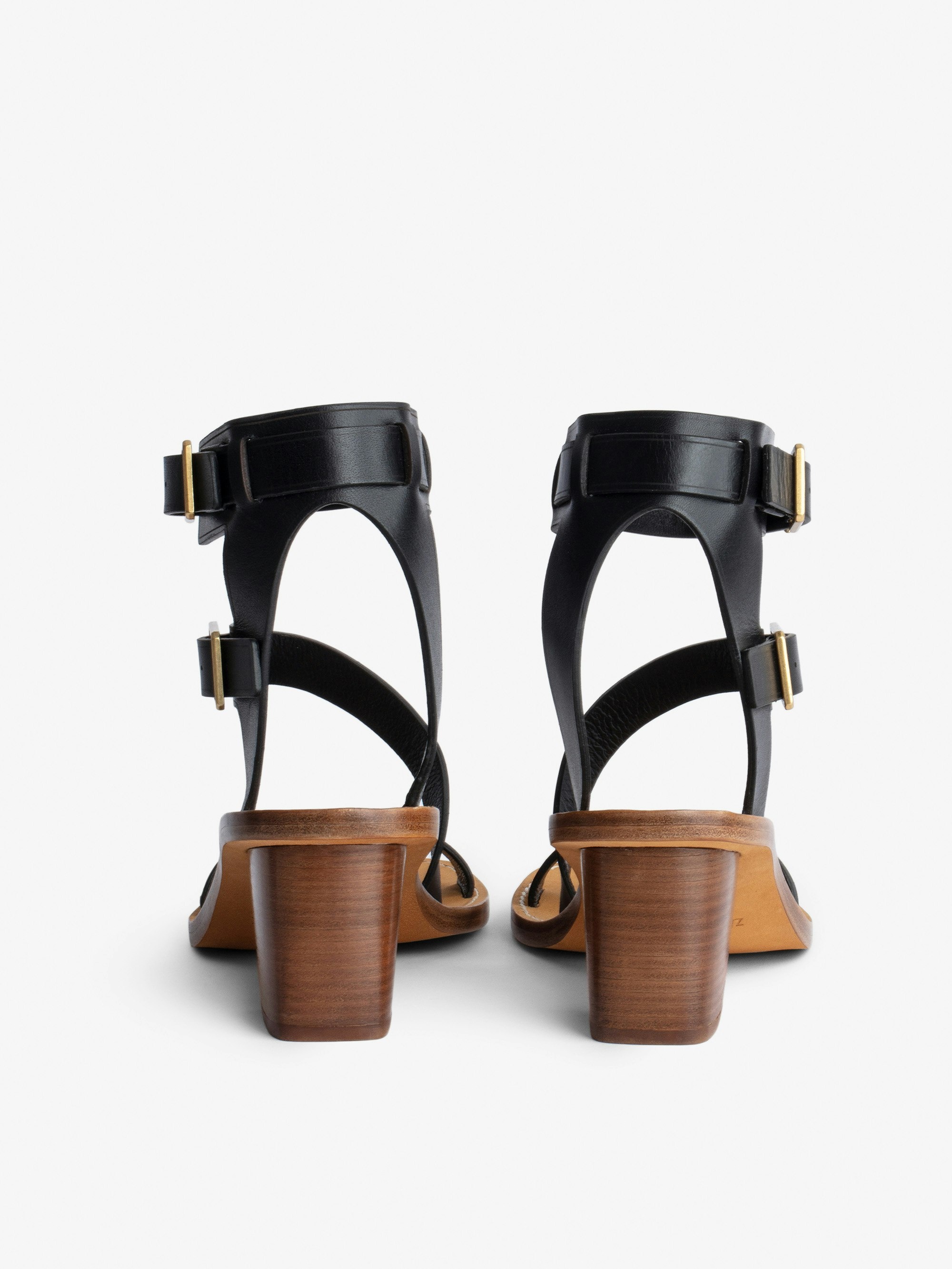 Cecilia Caprese Sandals - 4