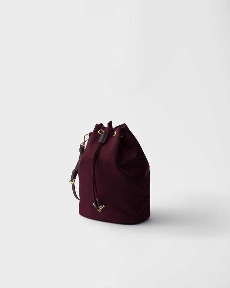 Prada Re-Nylon pouch outlook