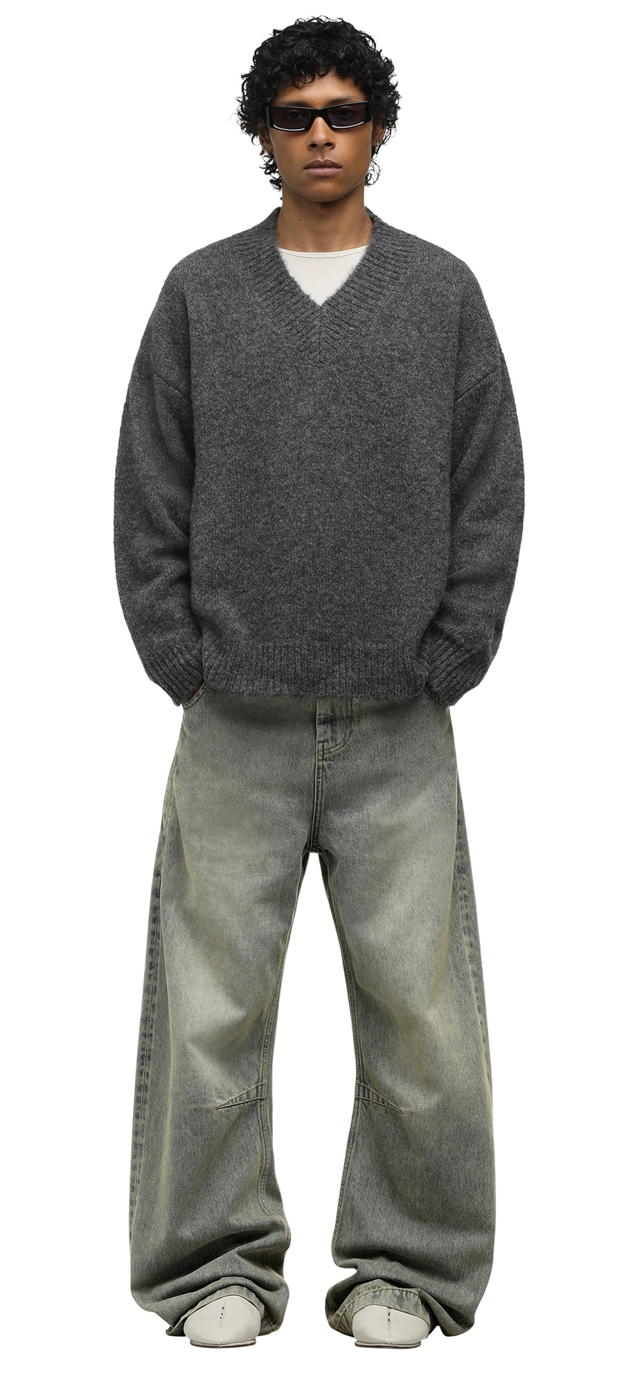 DECO SWEATER SMOKE - 4