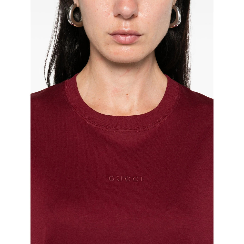 Gucci Red Tops - T-Shirts & Jerseys Women - 5