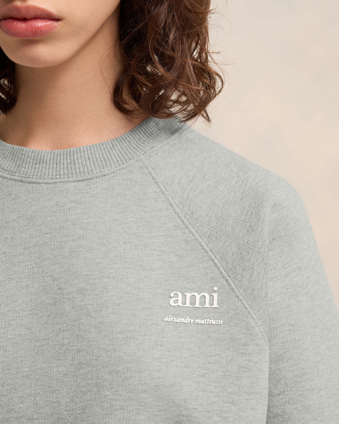 AMI ALEXANDRE MATTIUSSI SWEATSHIRT - 4