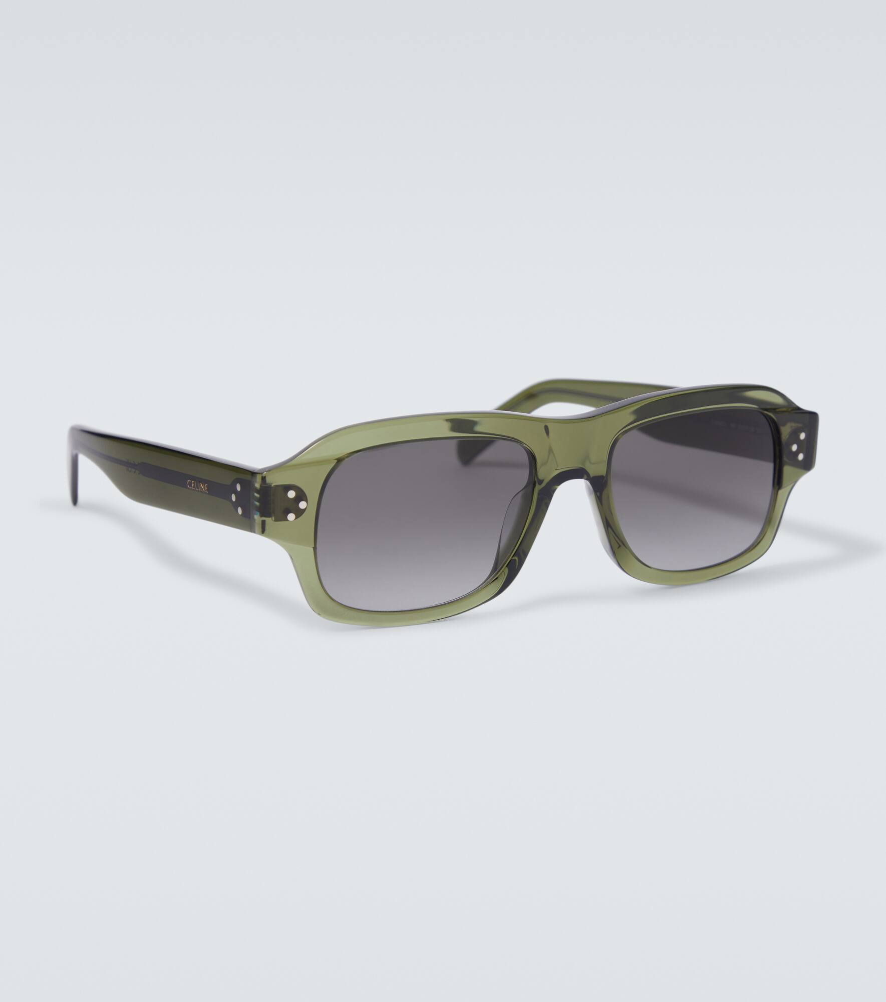 3 Dots square sunglasses - 4