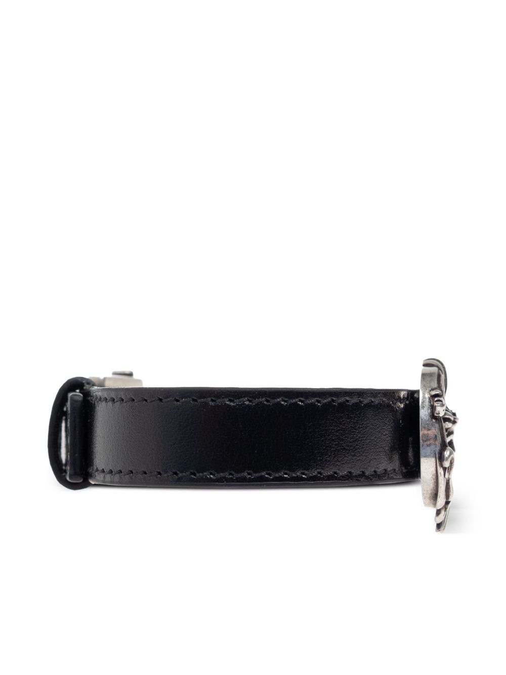 Medusa-plaque bracelet - 5