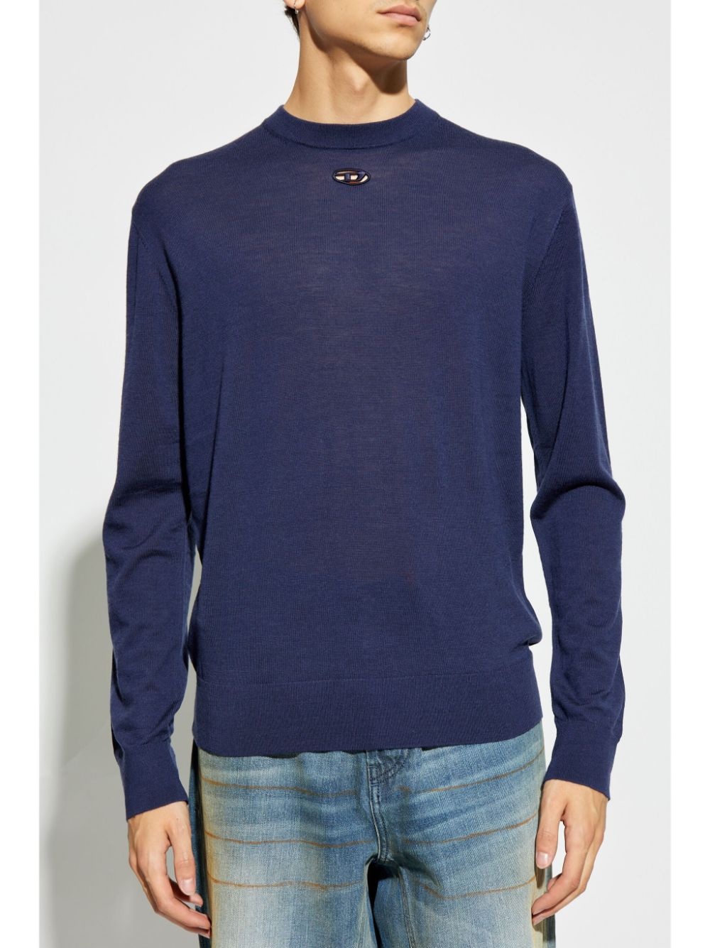 K-GARTH wool jumper - 3
