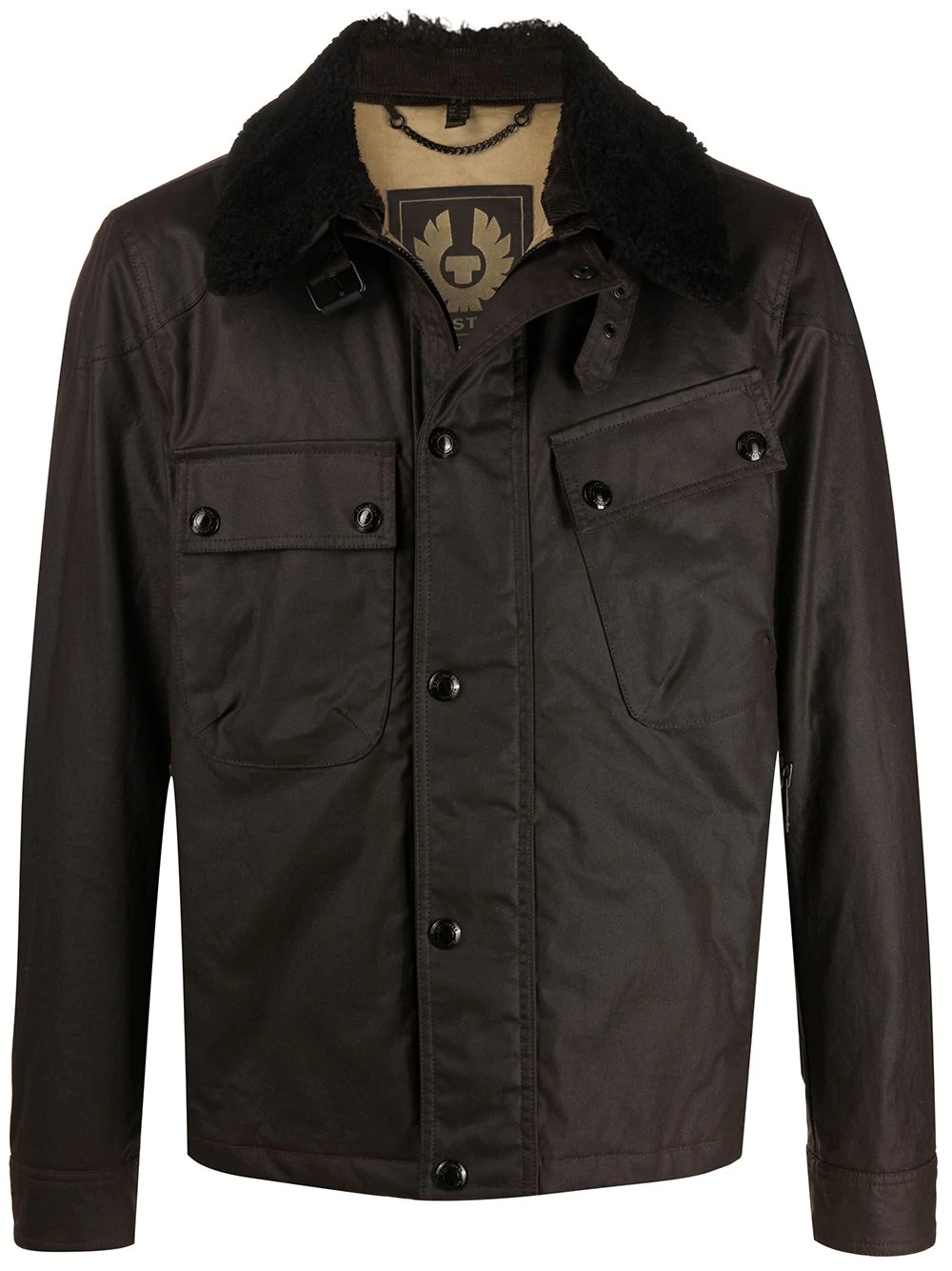 Patrol waxed jacket - 1