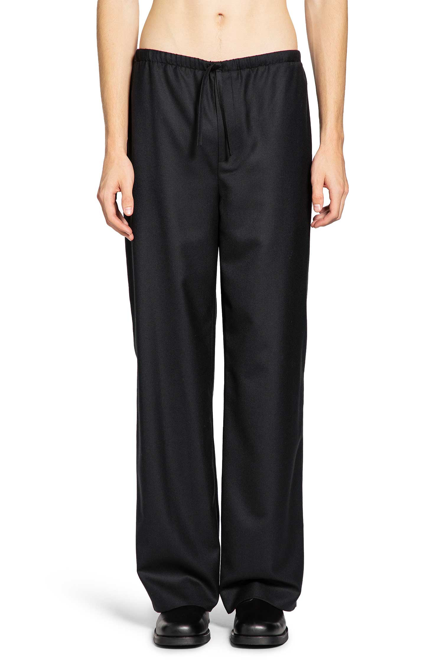Xon Pant In Virgin Wool - 1