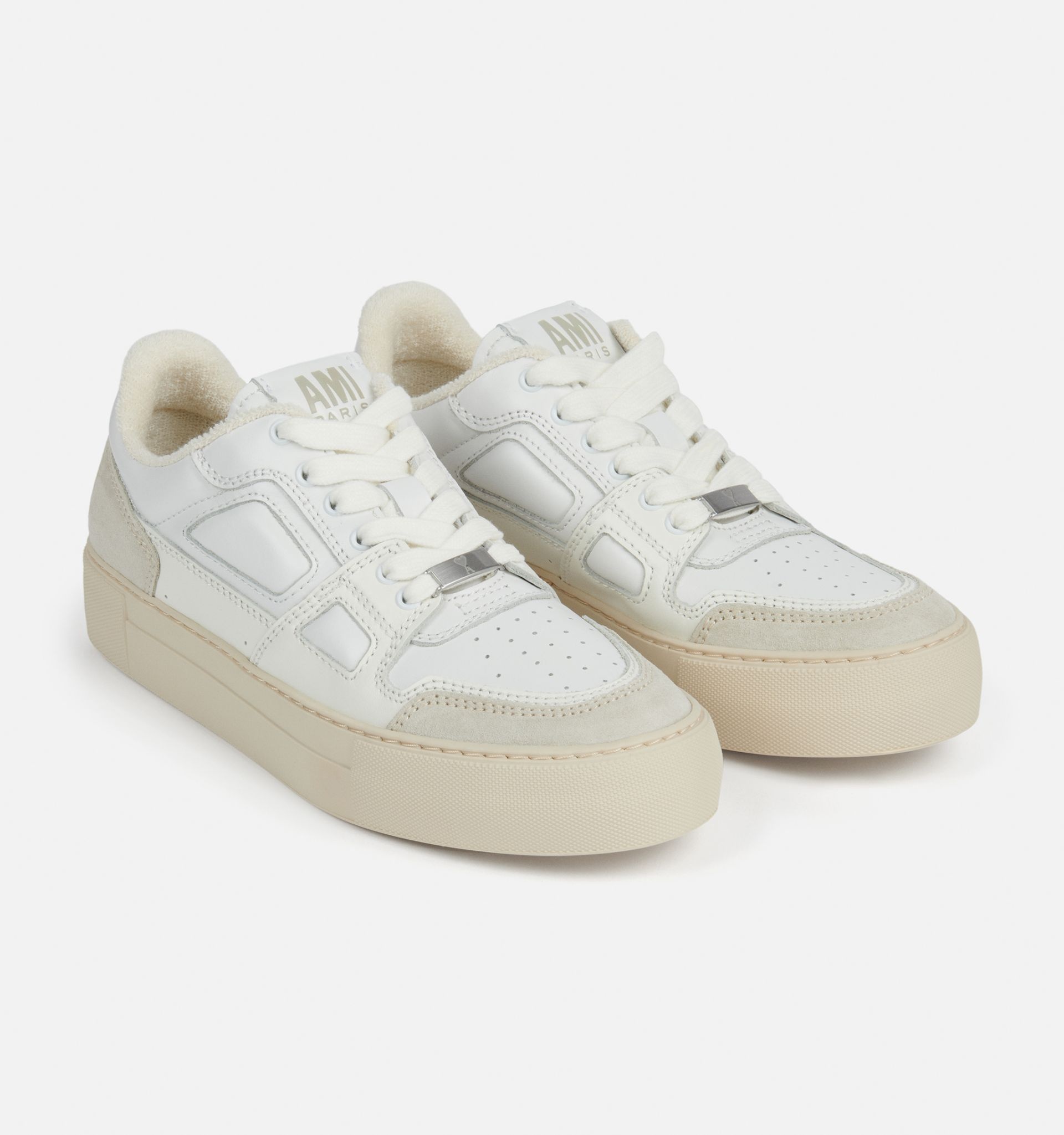 Low Top Ami Arcade Sneakers - 3