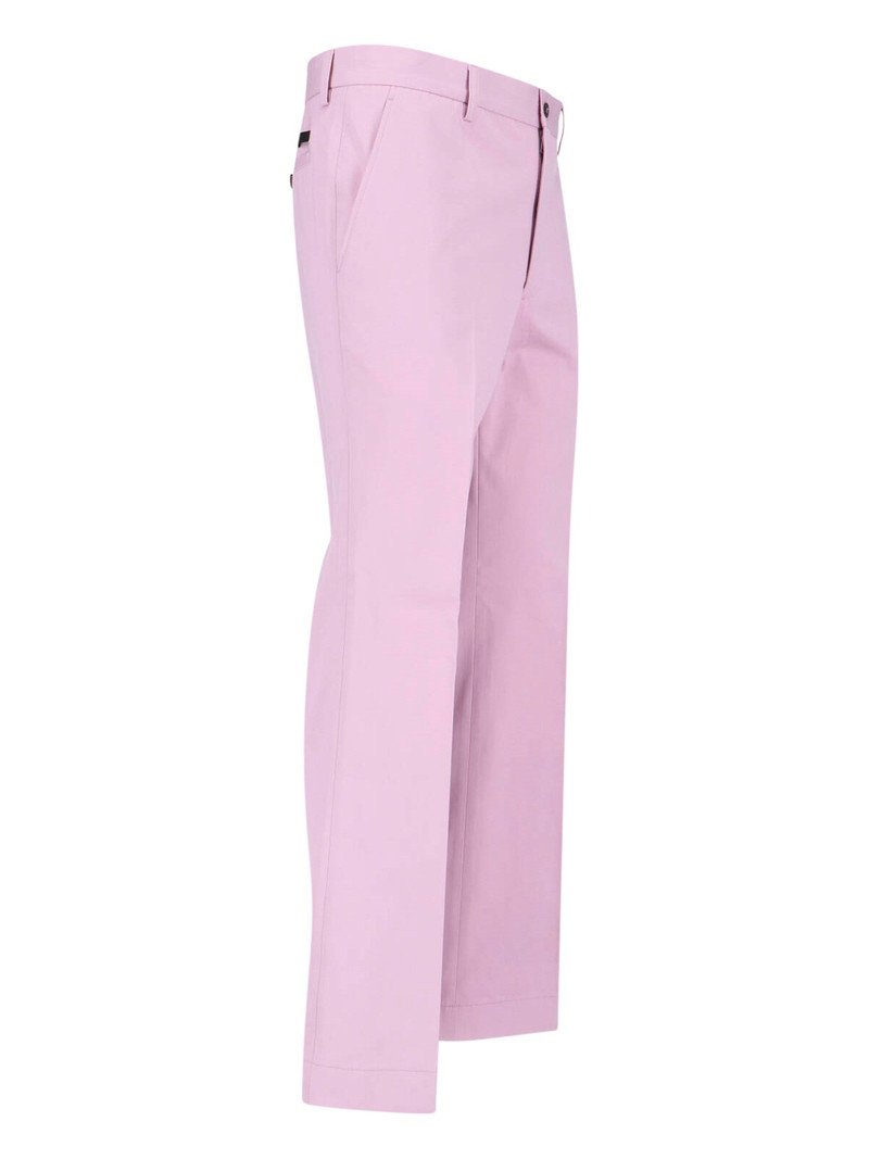 Prada COTTON PANTS outlook