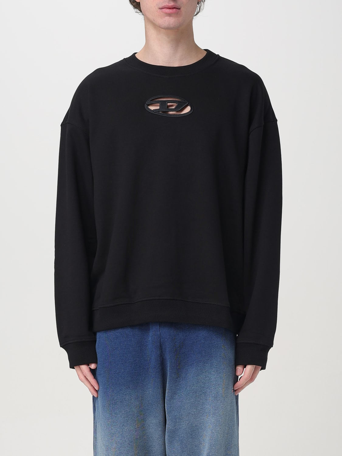 Sweatshirt men Diesel - 1