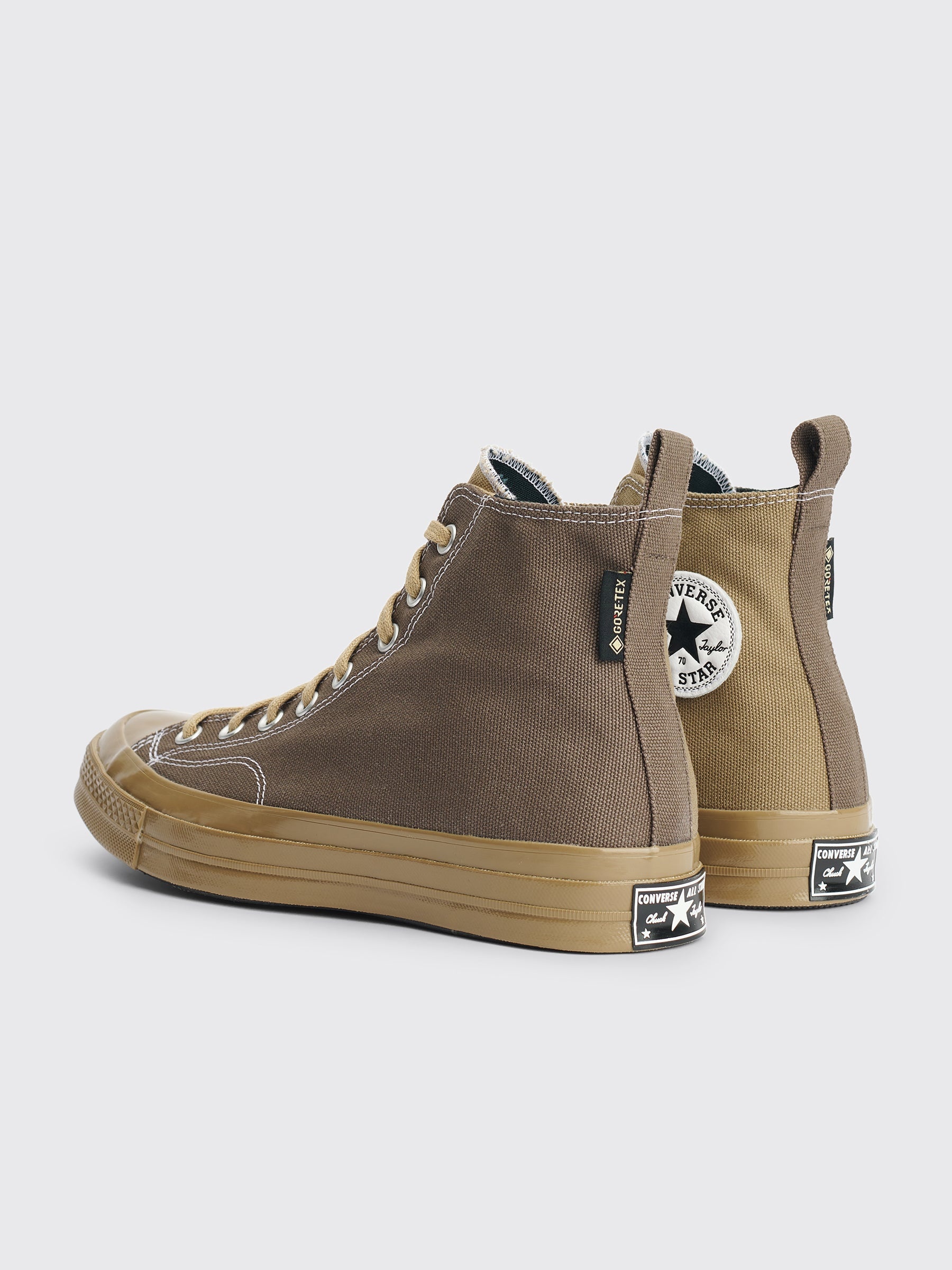 CONVERSE CHUCK 70 HI GTX SQUIRMY WORM / ENGINE SMOKE - 4