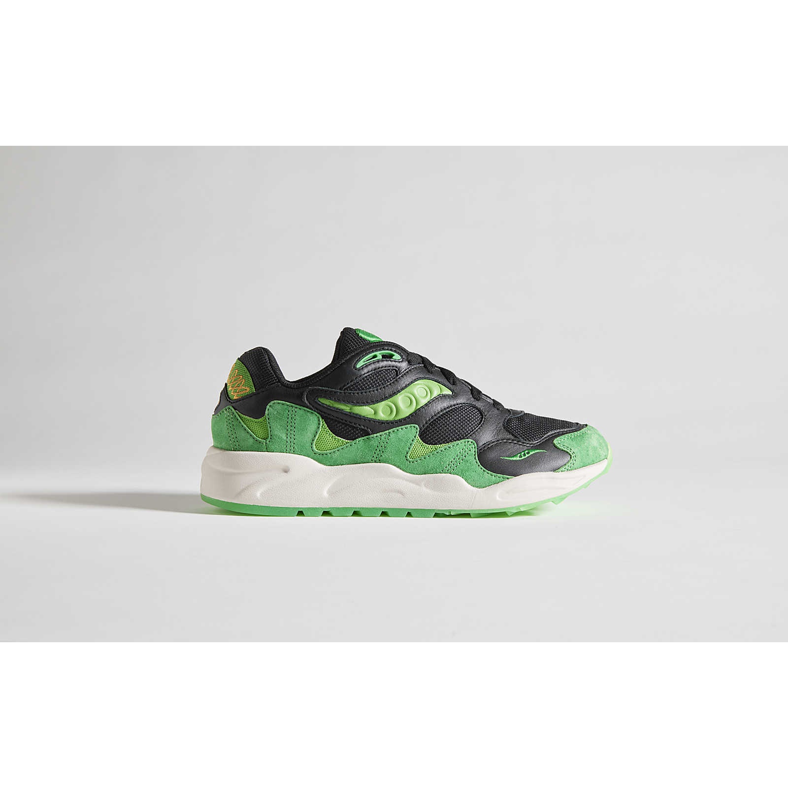 Saucony Shamrock Grid Shadow REVERSIBLE