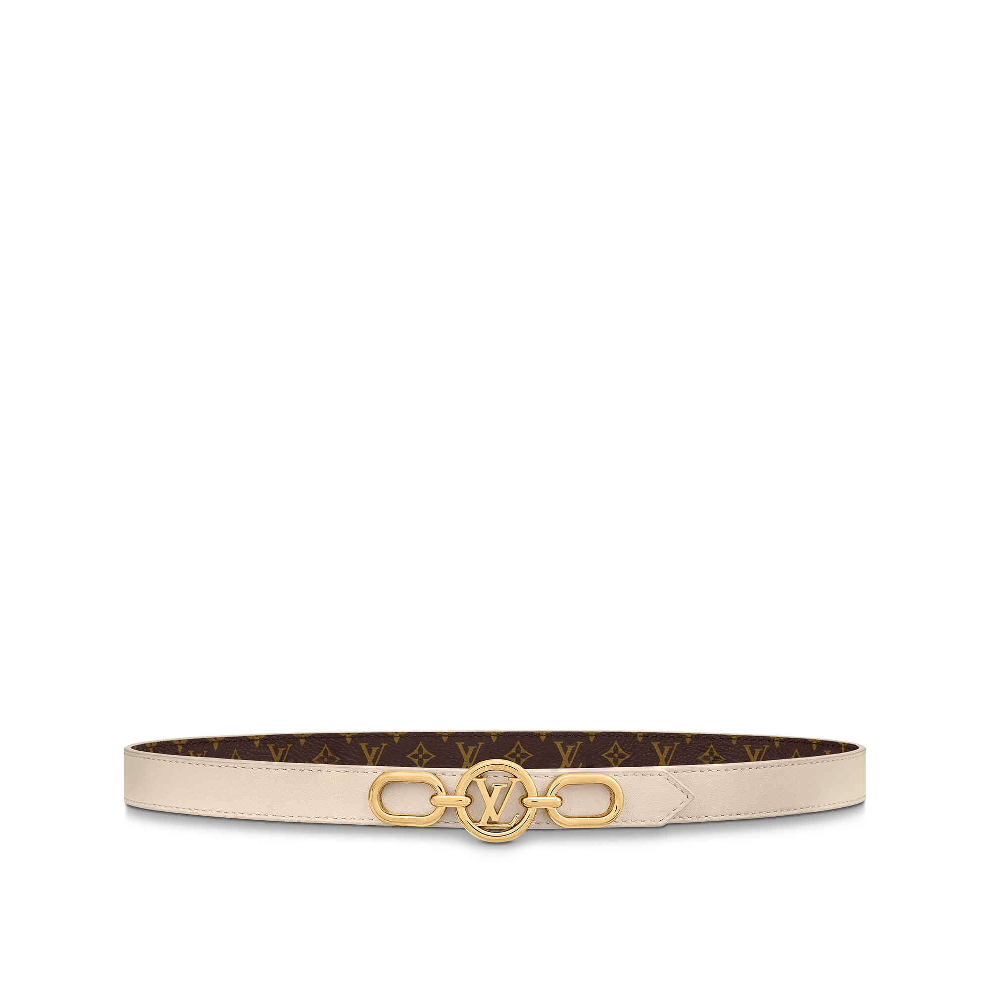 LV Circle Prime 20mm Reversible Belt - 3