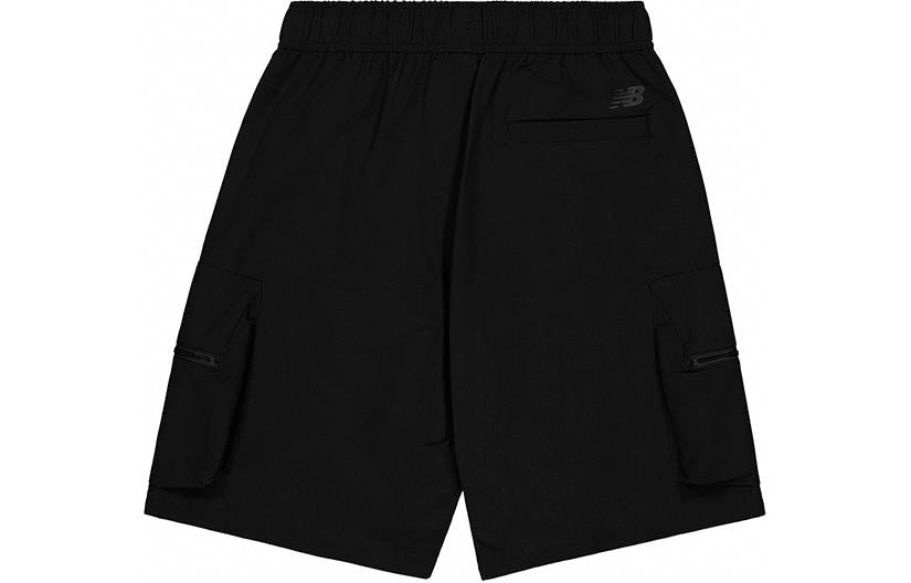 New Balance x PK Graphic Woven Short 'Black' NVE26131-BK - 2