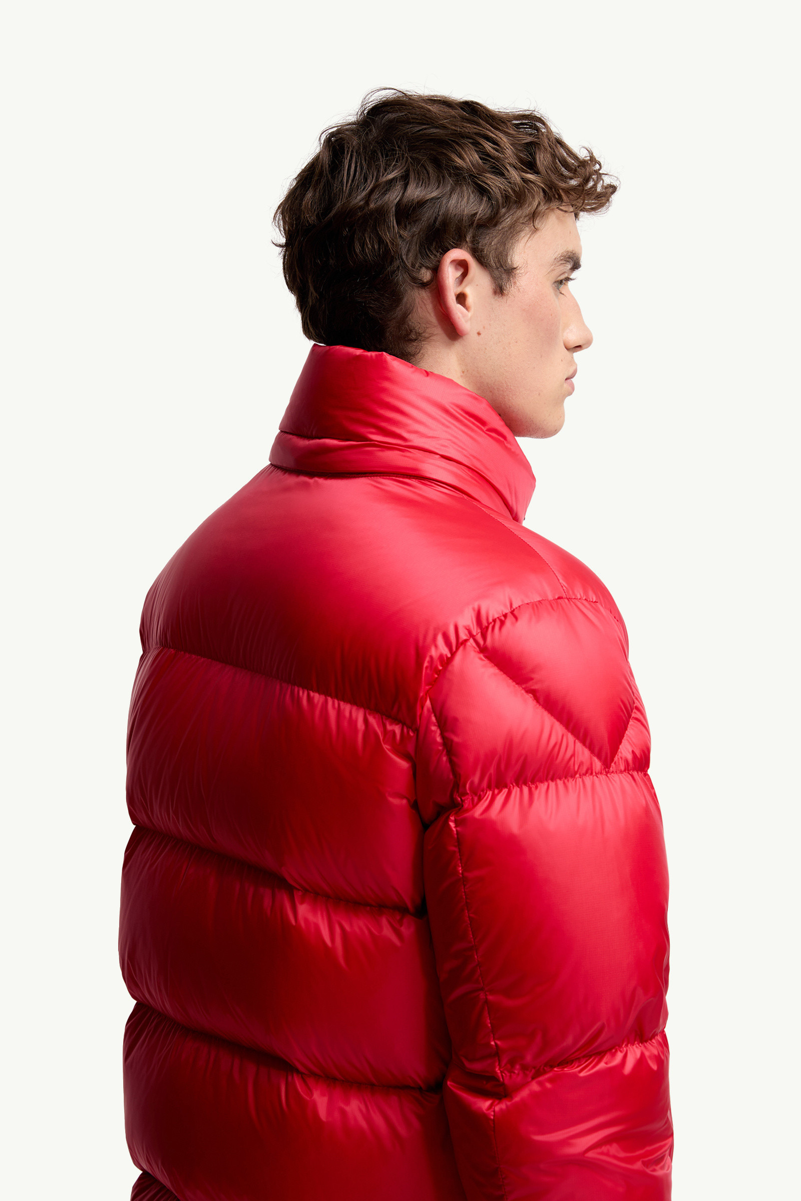 Couyere Hooded Short Down Jacket - 6