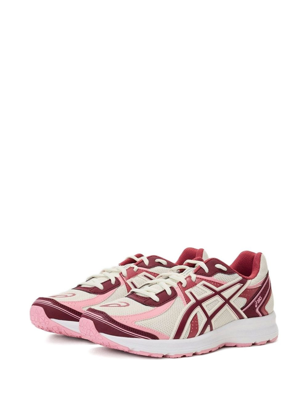 JOG 100S mesh paneled low-top sneakers - 2