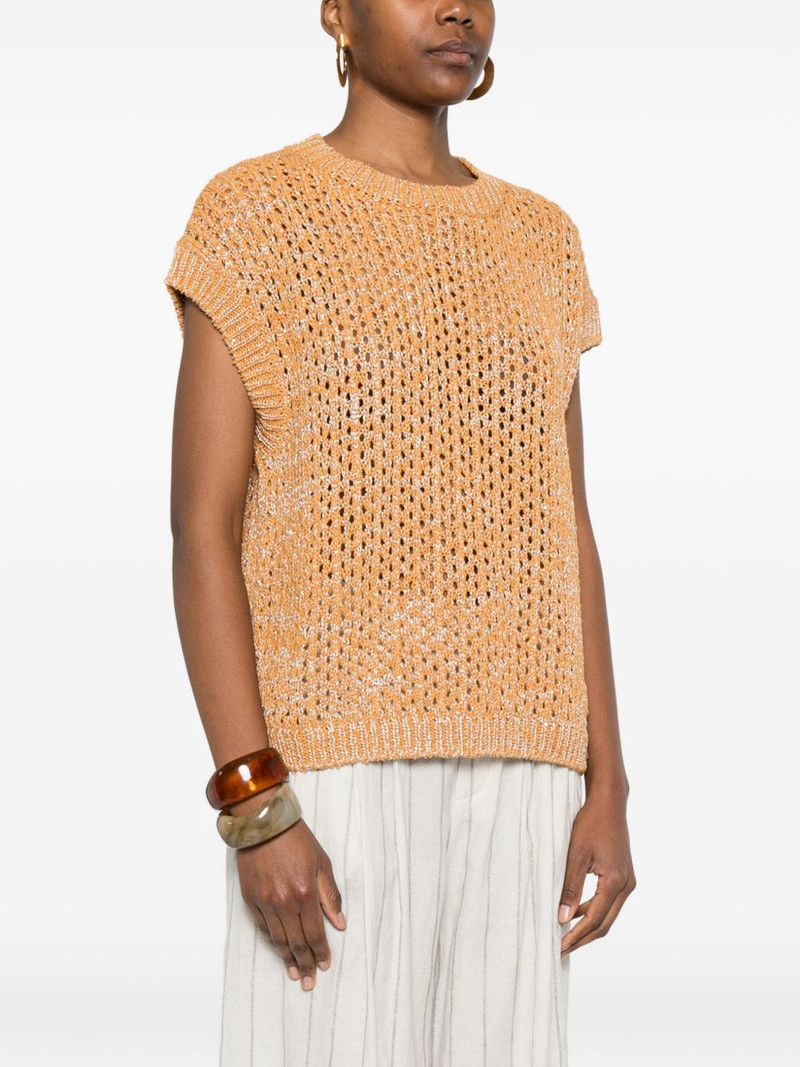 open knit jacket 3