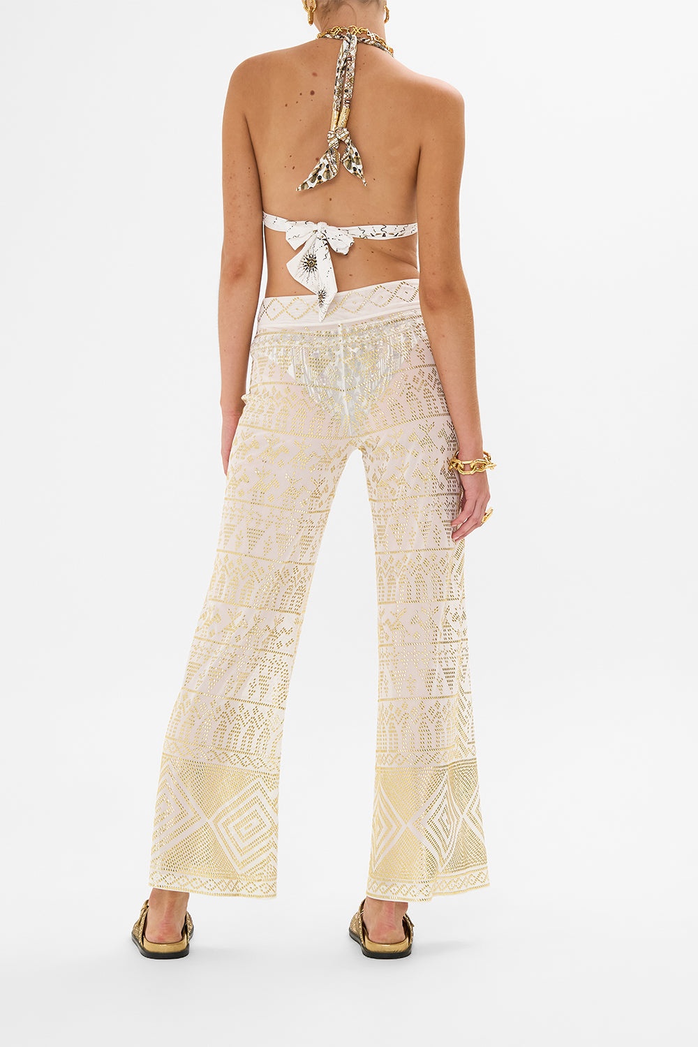 MESH PANTS - 3