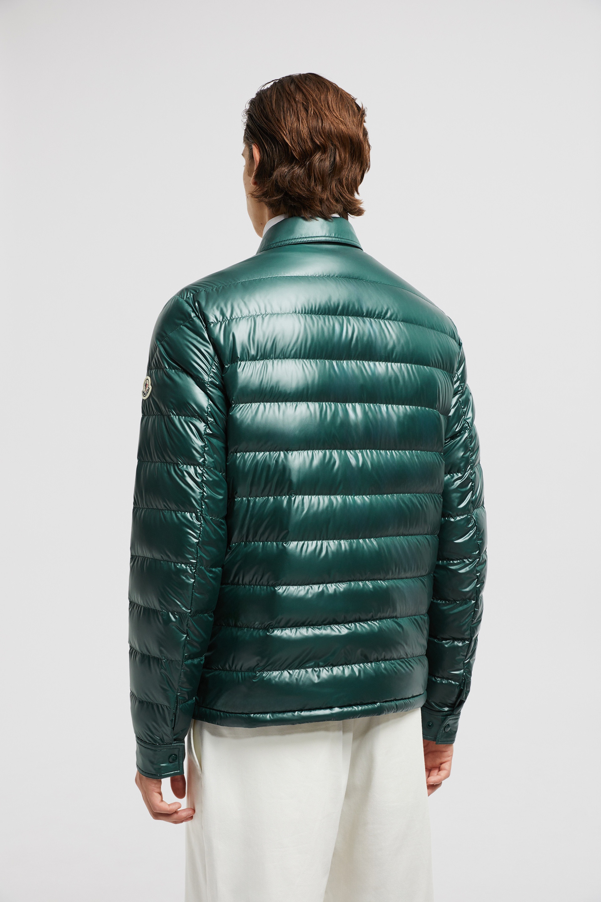 Chambly Down Shirt Jacket - 5