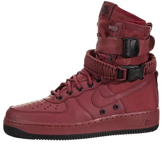 (WMNS) Nike SF Air Force 1 High 'Cedar' 857872-600 - 1