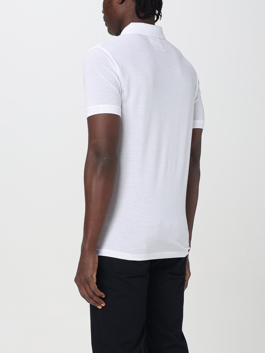 Polo shirt men Emporio Armani - 2