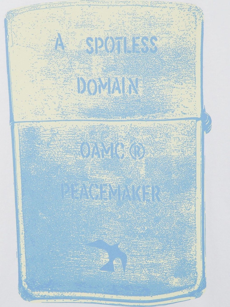 graphic-print T-shirt 3