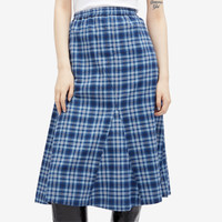 Acne Studios Acne Studios Midi Skirt | REVERSIBLE
