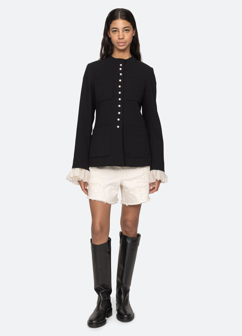 Spencer Denim Shorts 1