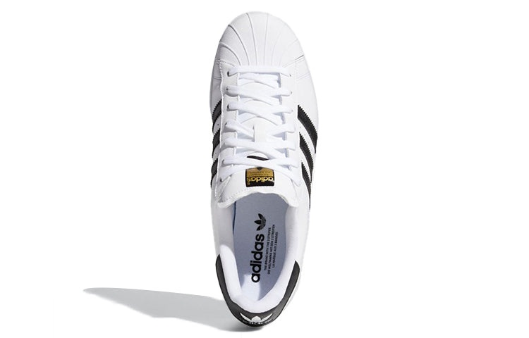 adidas originals SuperStar Golf 'White Black' G57857 - 5