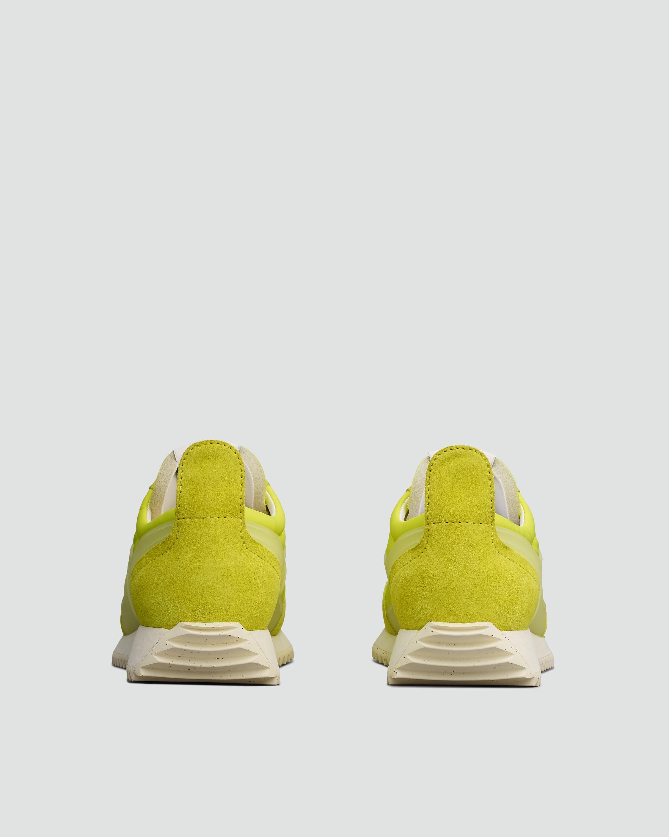 Retro Runner - Recycled Materials
Low Top Sneaker - 3