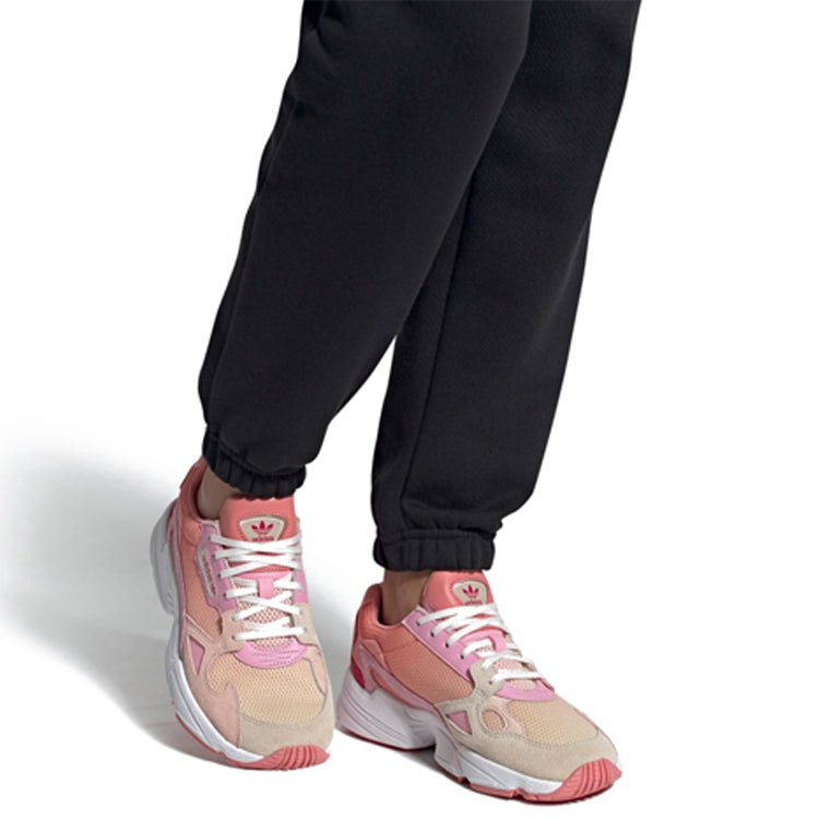 (WMNS)adidas Falcon 'Pink' EF1964 - 5