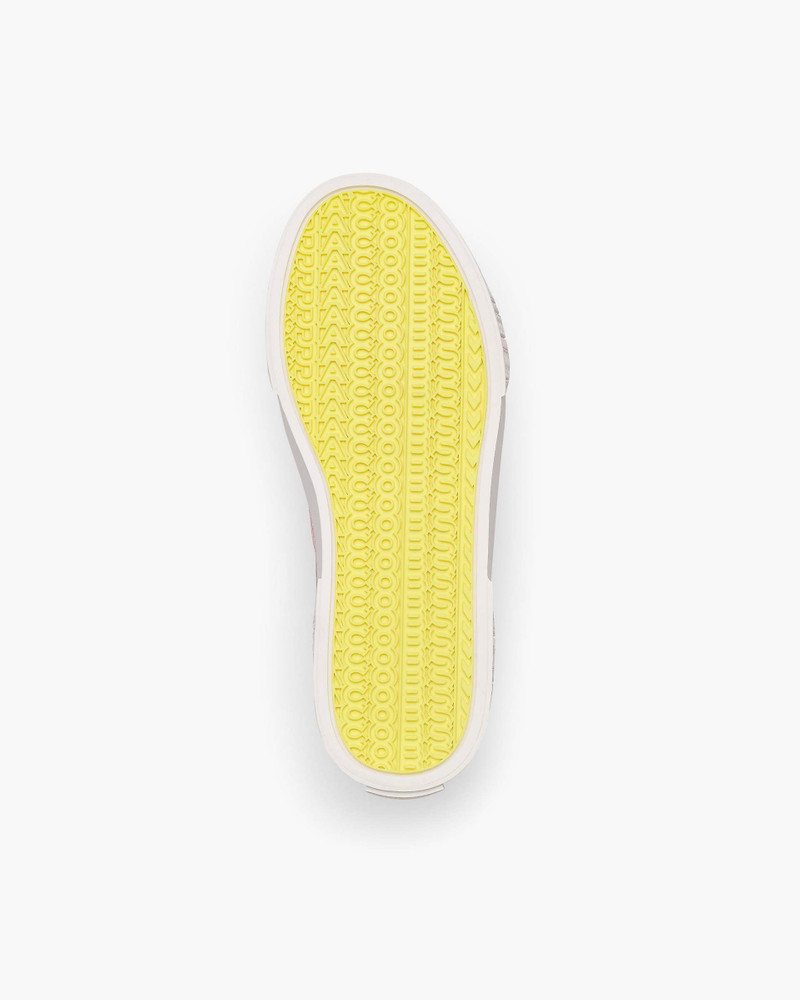THE AIRBRUSH CANVAS SNEAKER 8